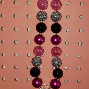 Handmade kids necklace, Glamorous, perfect gift for girls